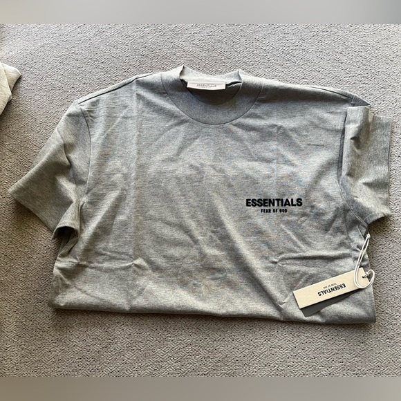 Fear of God Other - Fear of God Essentials T-shirt